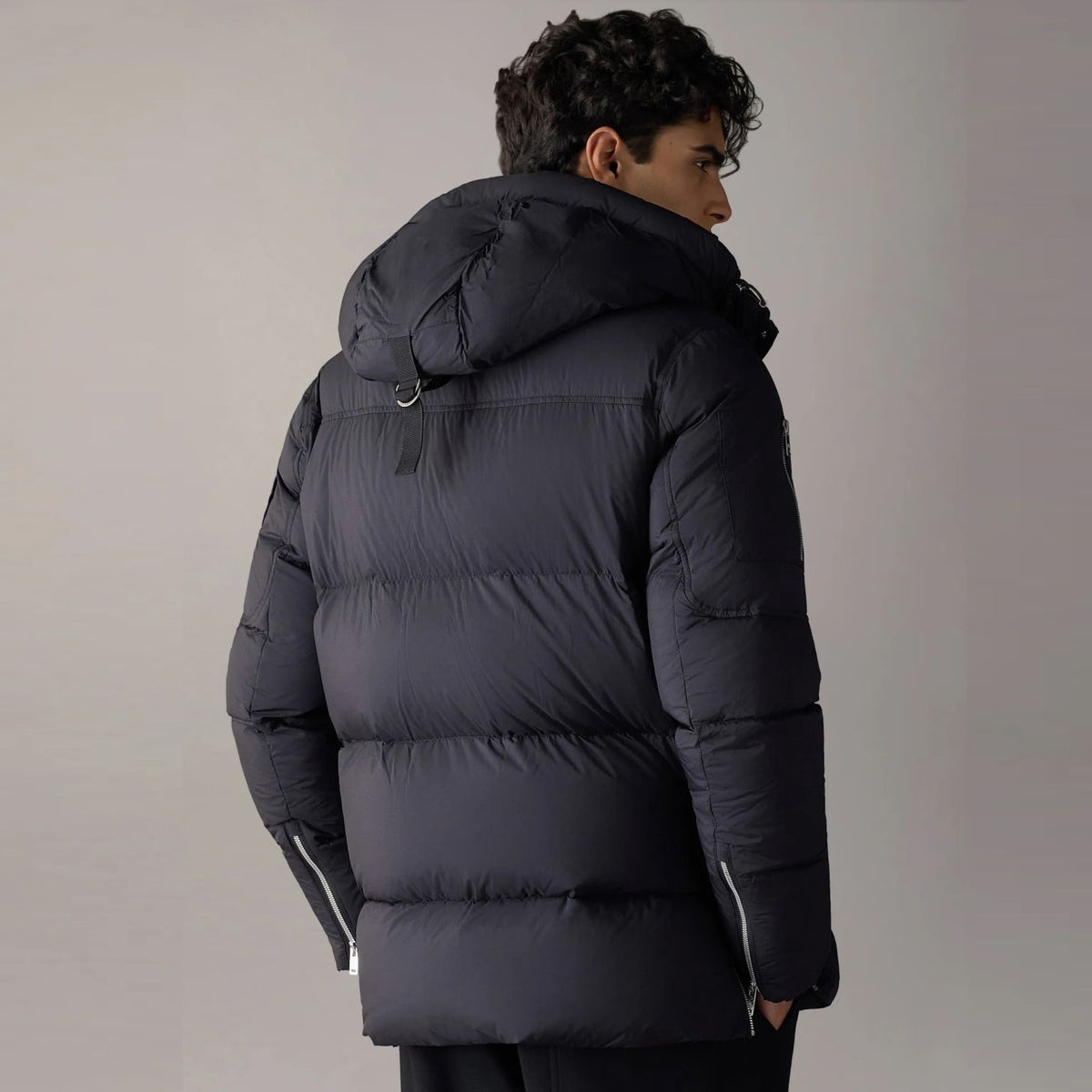 Moose Knuckles Everest 3Q Puffer Sort