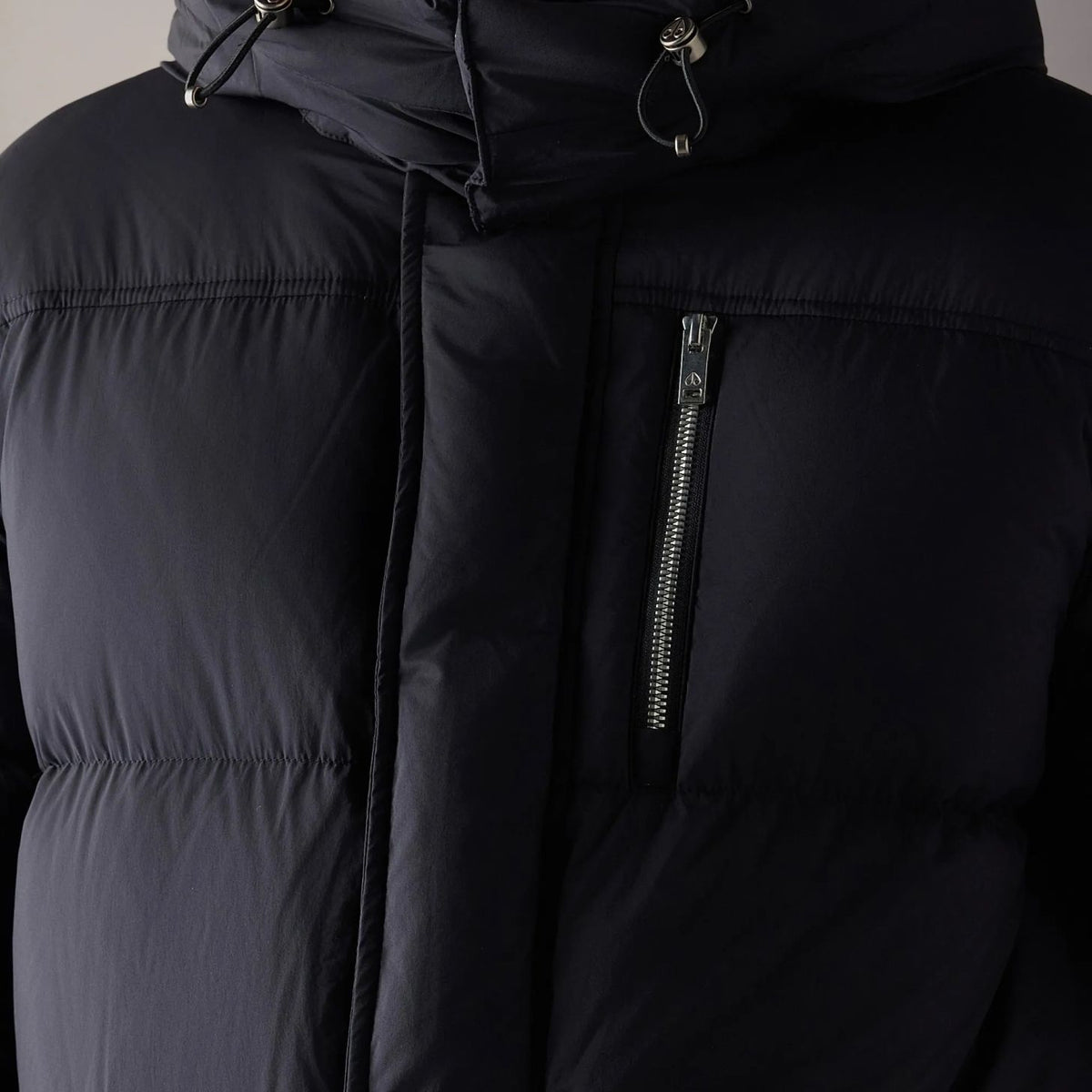 Moose Knuckles Everest 3Q Puffer Sort