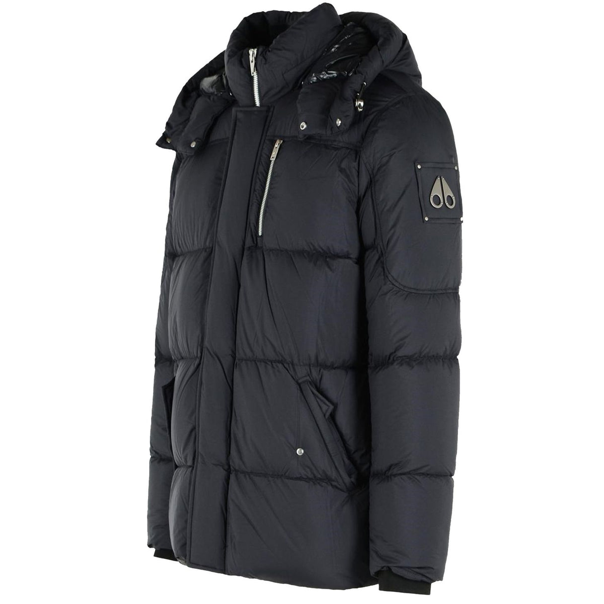 Moose Knuckles Everest 3Q Puffer Sort