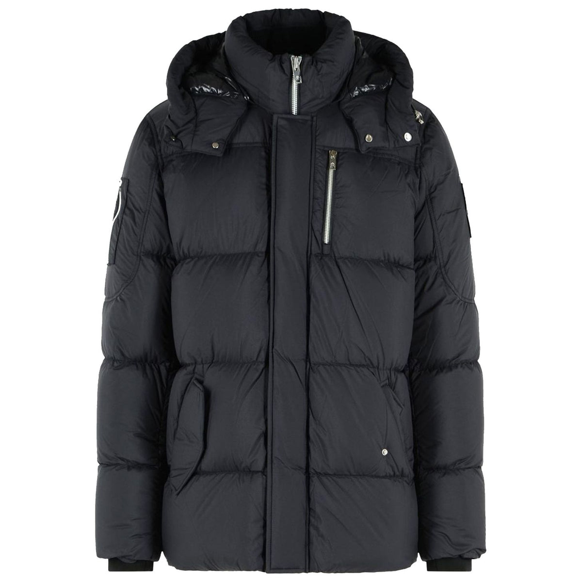 Moose Knuckles Everest 3Q Puffer Sort