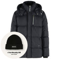 Moose Knuckles Everest 3Q Puffer Sort