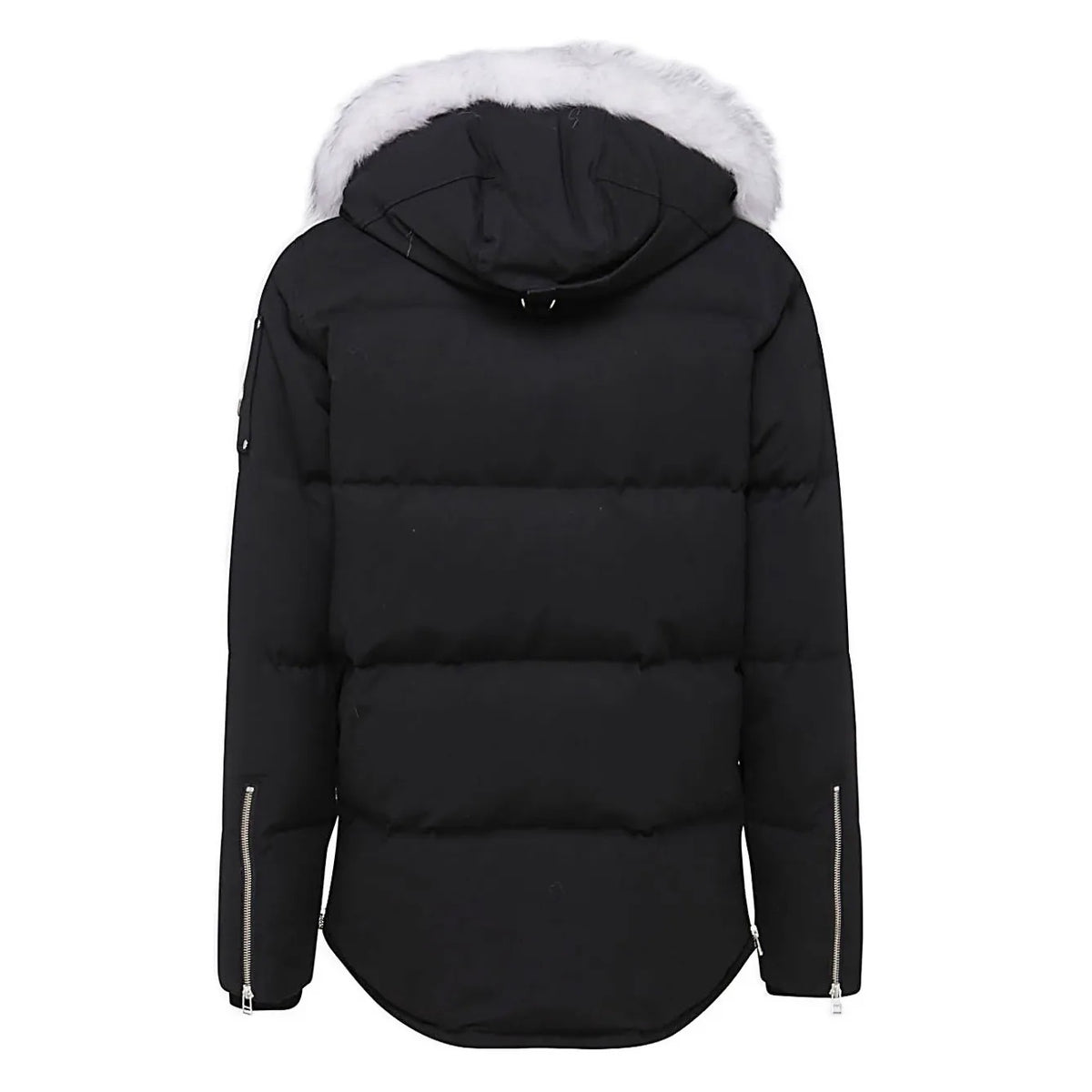 Moose Knuckles Original 3Q Jakke Sort