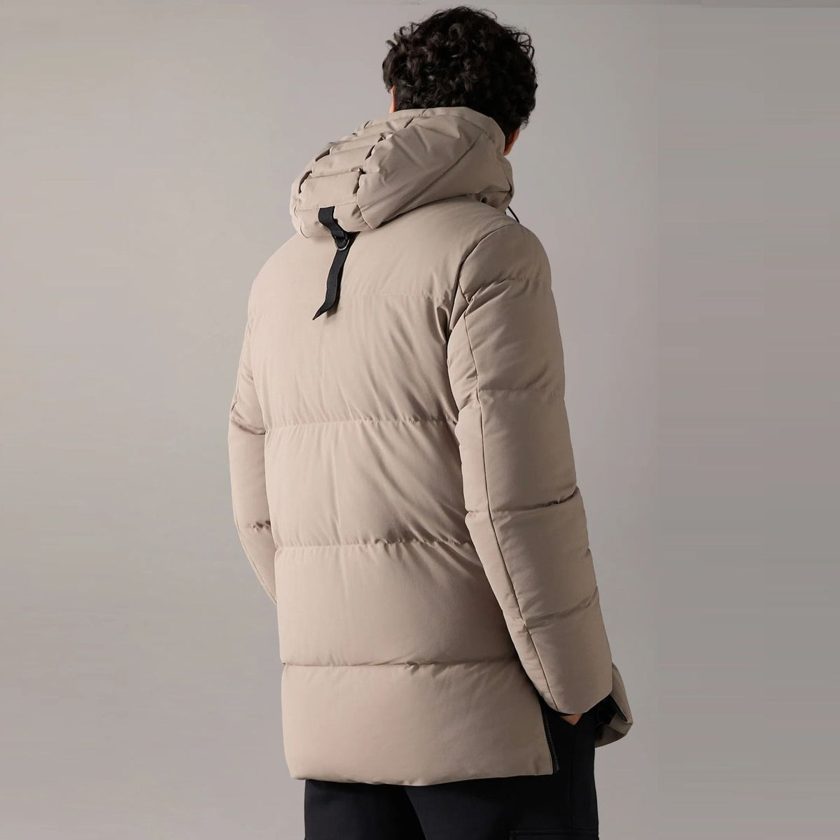 Moose Knuckles Soho 3Q Jakke Beige