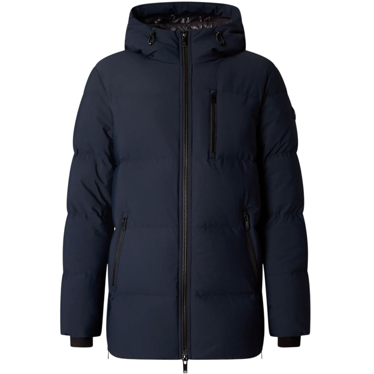 Moose Knuckles Soho 3Q Jakke Marineblå