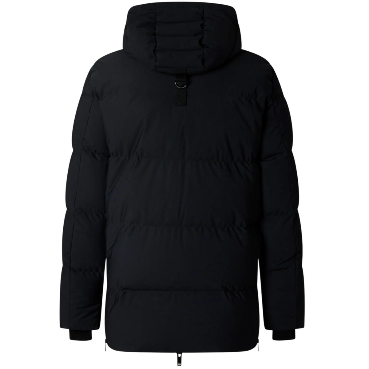 Moose Knuckles Soho 3Q Jakke Sort