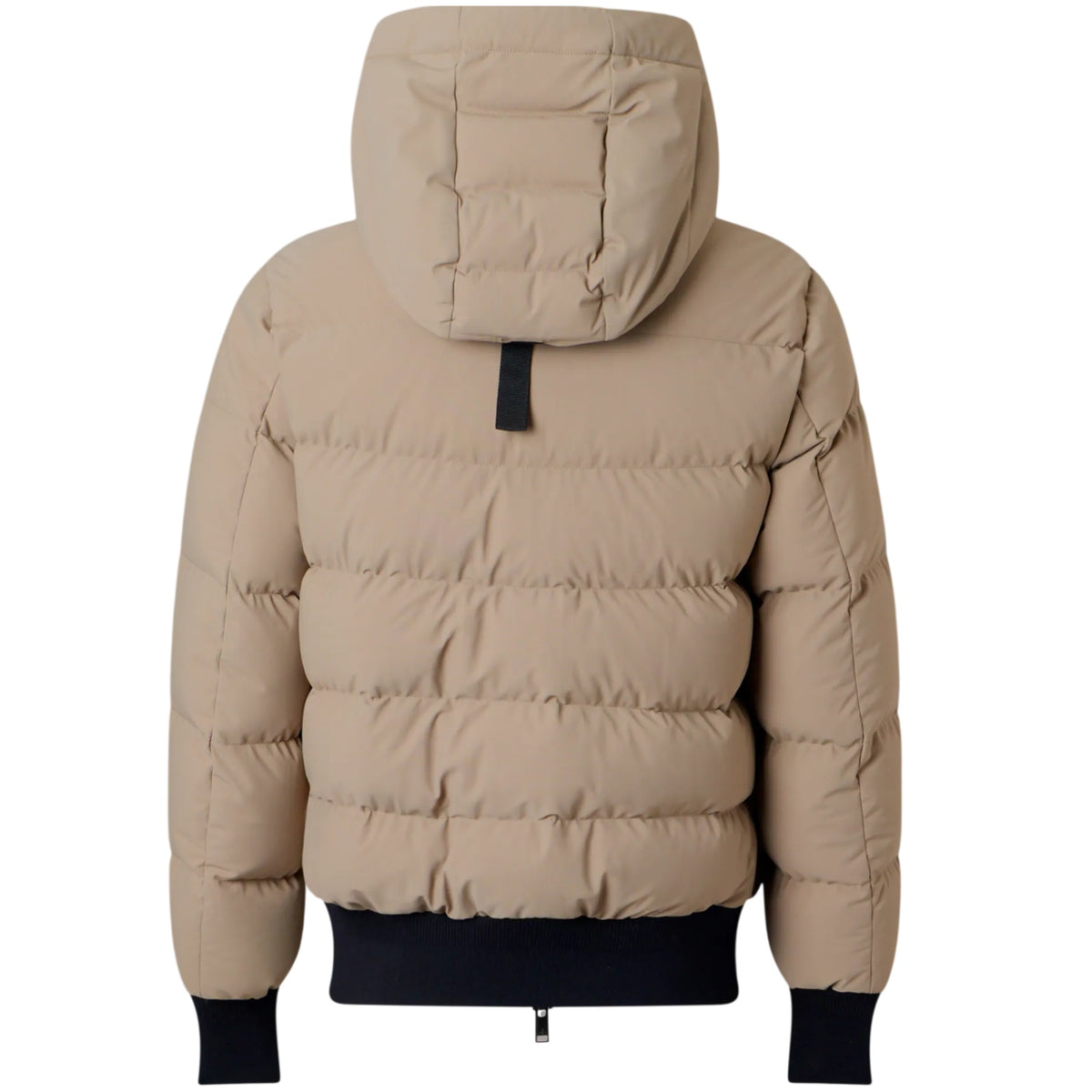 Moose Knuckles Soho Bomberjakke Beige