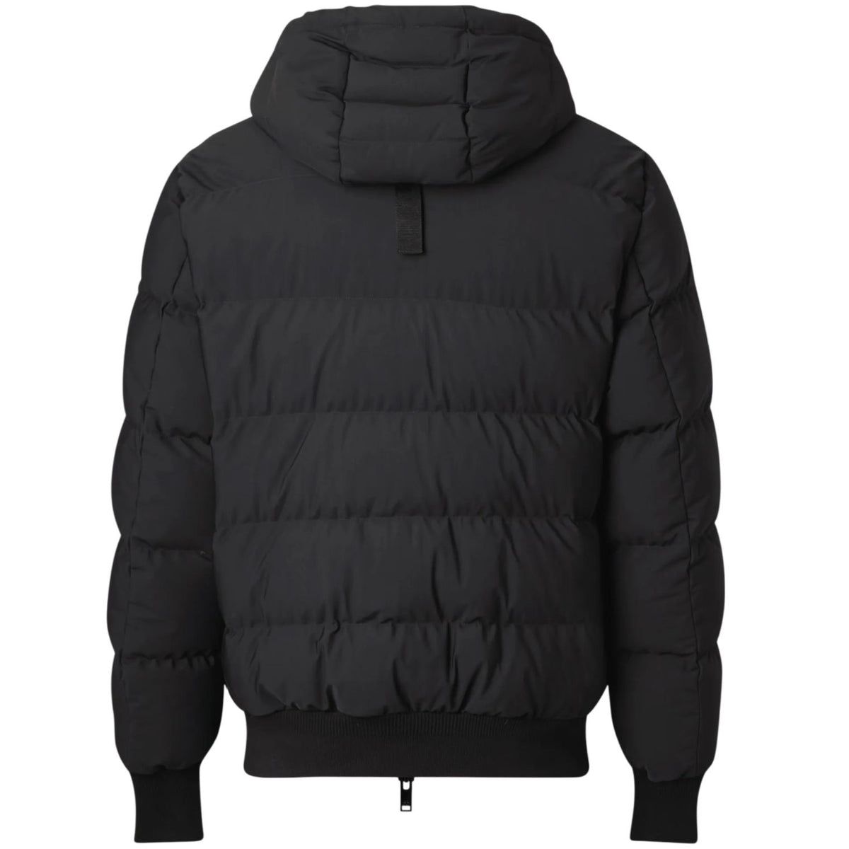 Moose Knuckles Soho Bomberjakke Sort