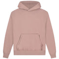 Olaf Signature Boxy Hoodie Roze