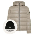 Peuterey Honova Jakke Beige