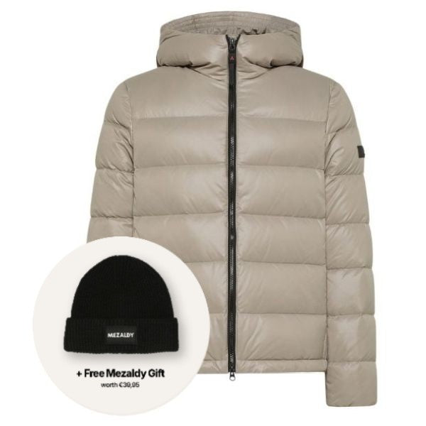Peuterey Honova Jakke Beige