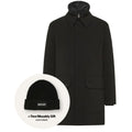 Peuterey Loch Parka Sort