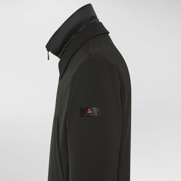 Peuterey Loch Parka Sort