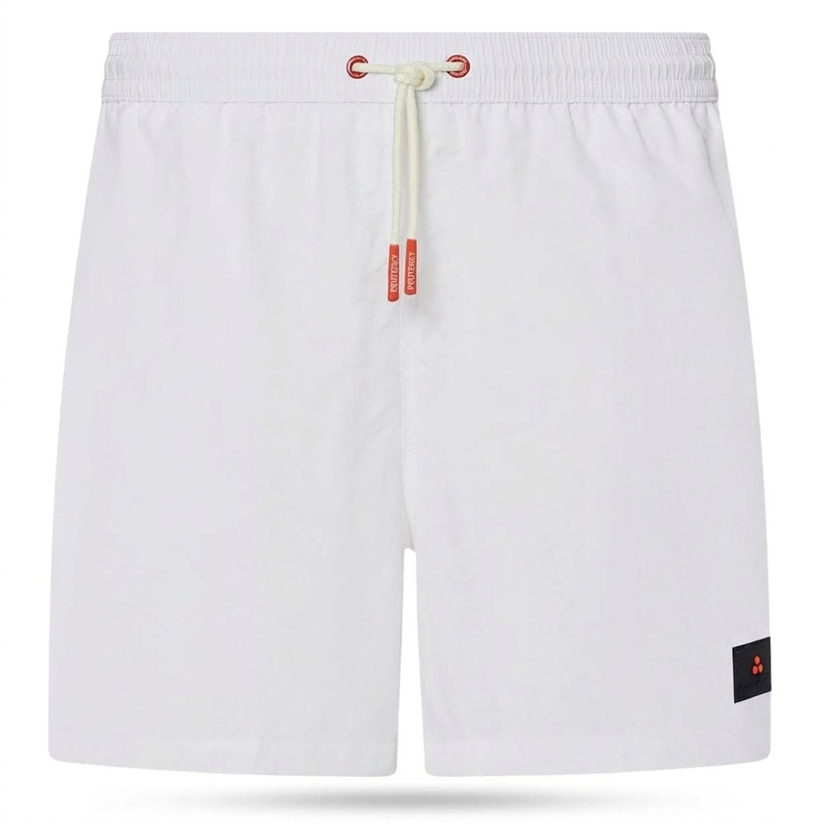 Peuterey Fitenia Badeshorts Off White