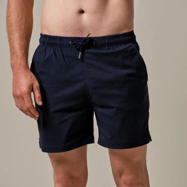 Profuomo Badeshorts Navy