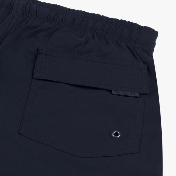Profuomo Badeshorts Navy