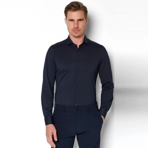 Pure Functional Skjorte Navy