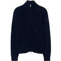 Roberto Ricci Designs Bouclé strikvest navy