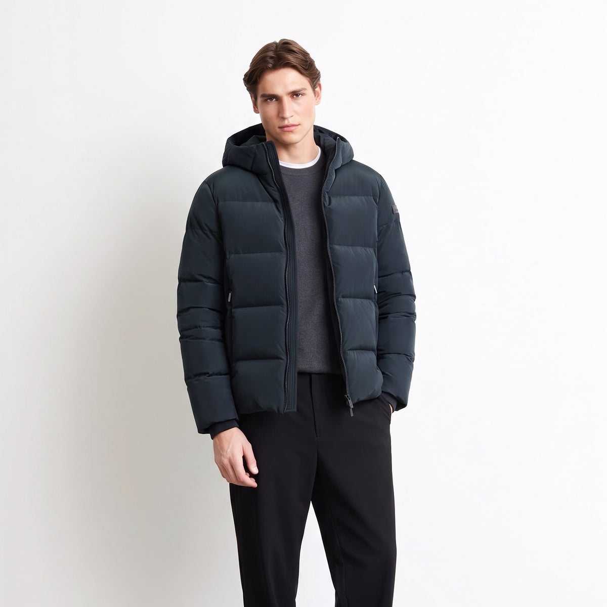 Roberto Ricci Designs Superrduck! Tubic 14 Puffer Antracit