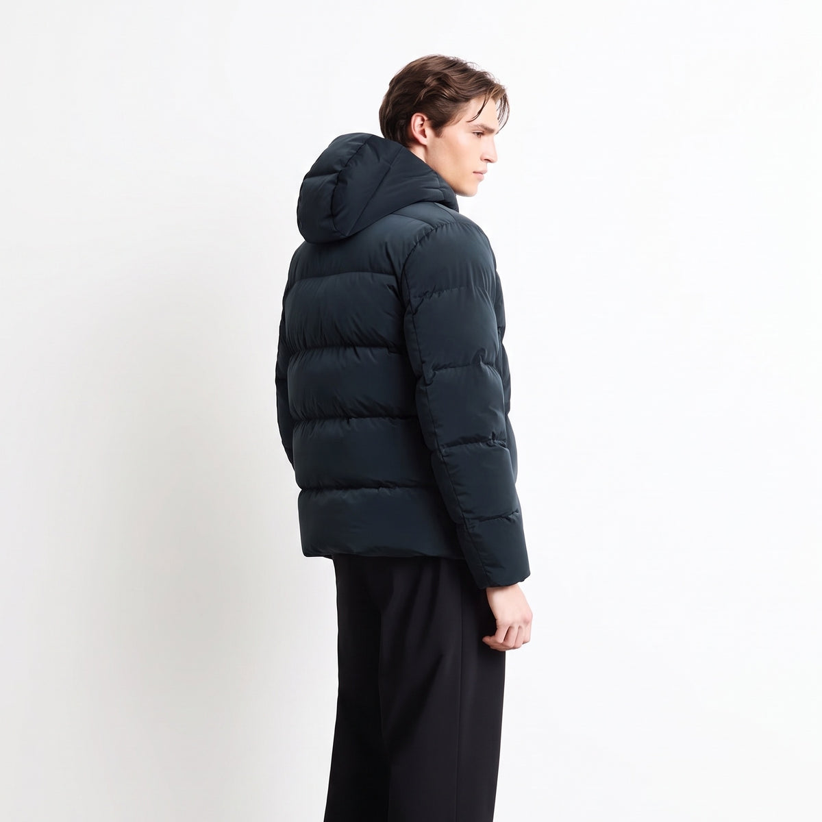 Roberto Ricci Designs Superrduck! Tubic 14 Puffer Antracit