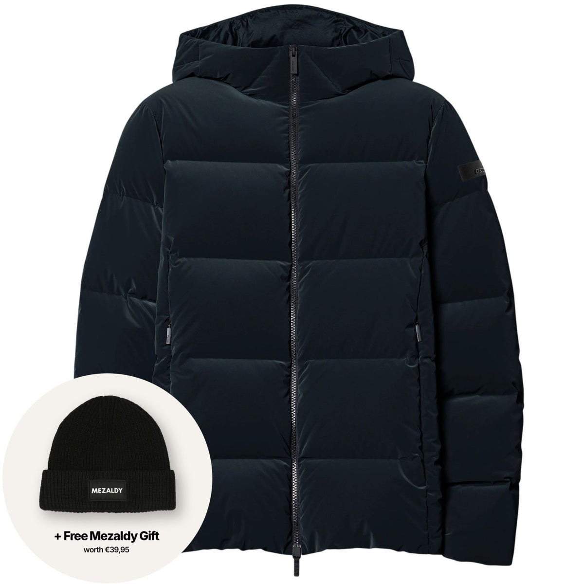 Roberto Ricci Designs Superrduck! Tubic 14 Puffer Antracit