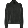 Roberto Ricci Designs Velvet Knit Vest Mørkegrøn