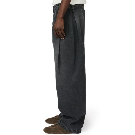 Seventh 440 Bermuda Jeans Grå