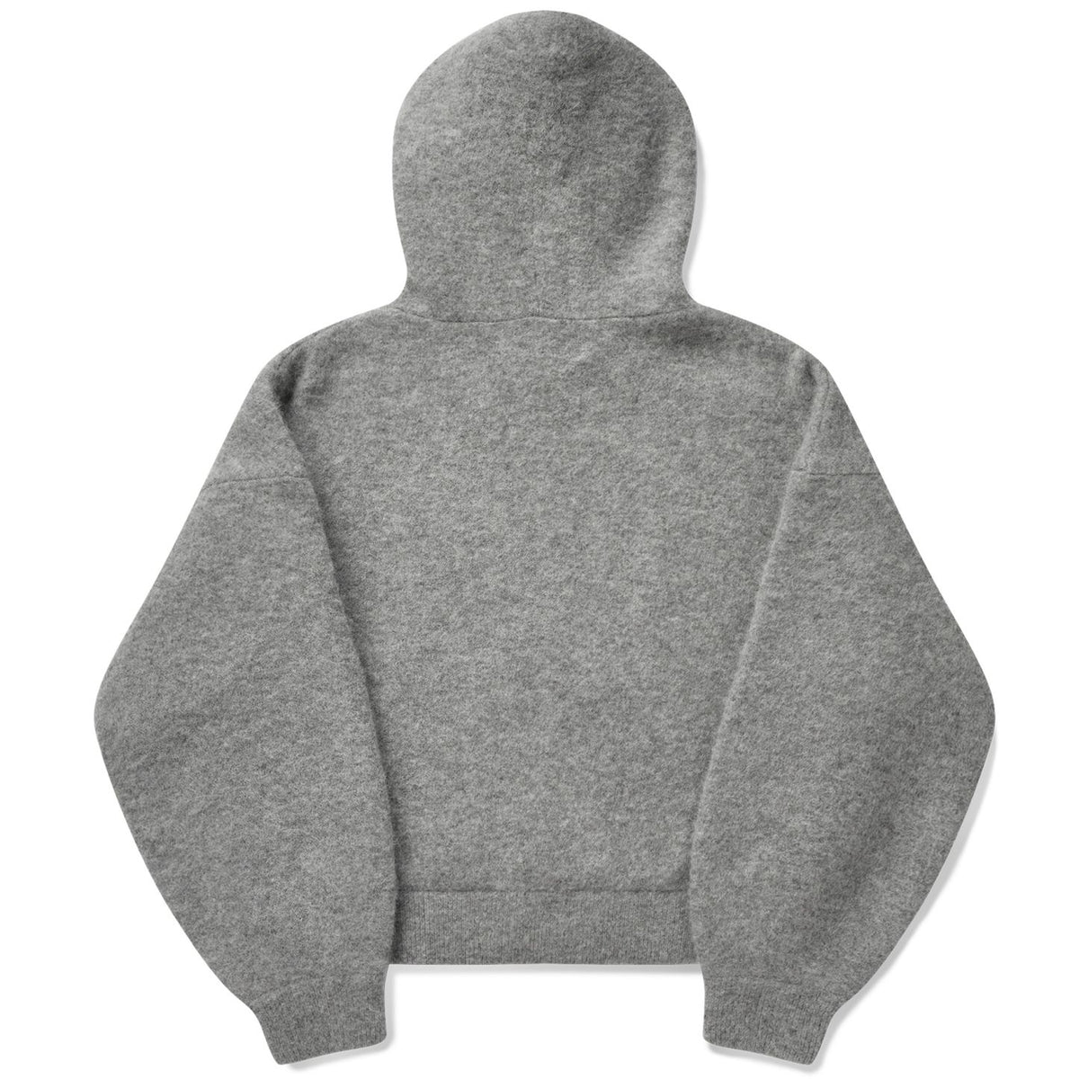 Seventh Alpaca Knit V2 Jakke Grå