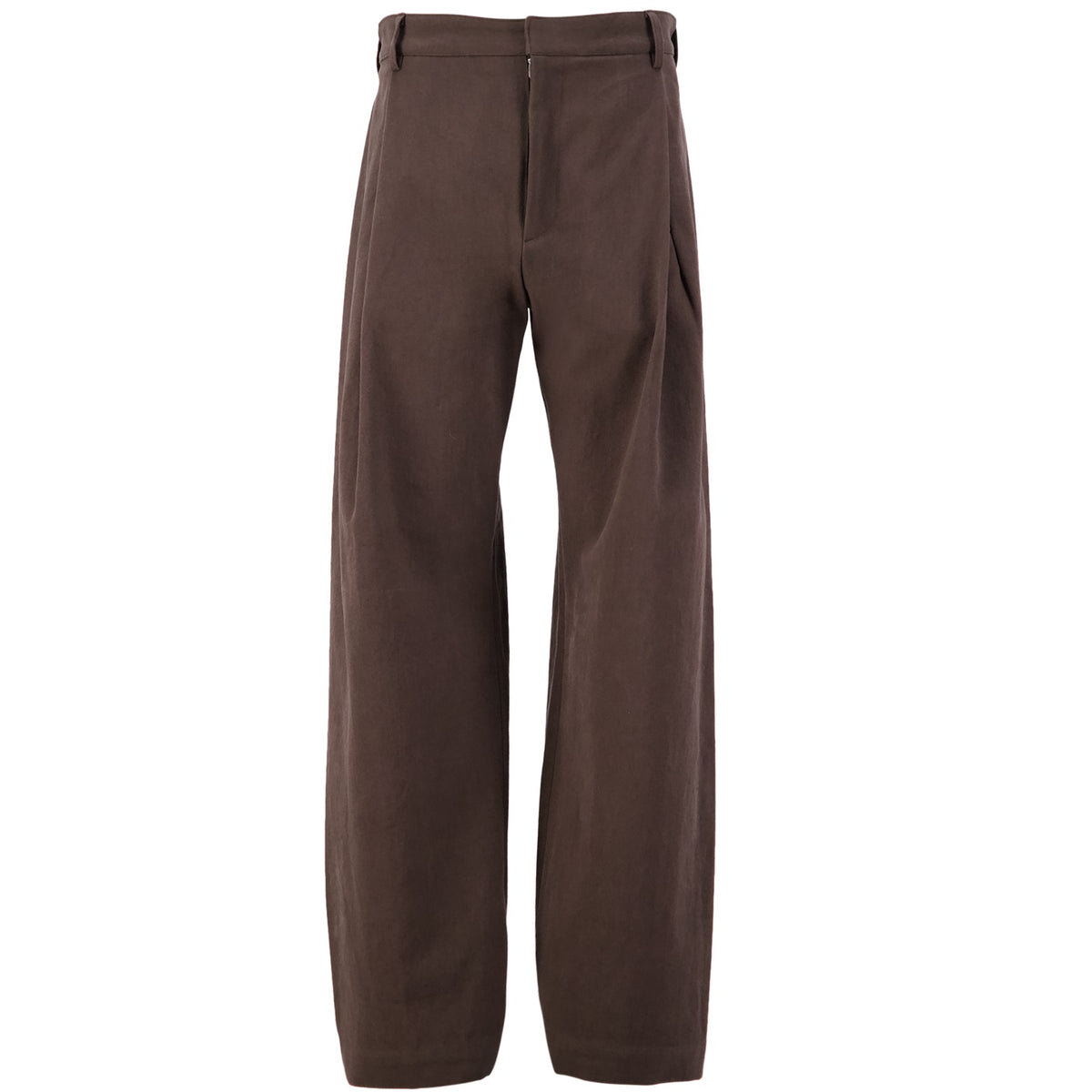 Seventh Canvas Bermuda Shorts Beige