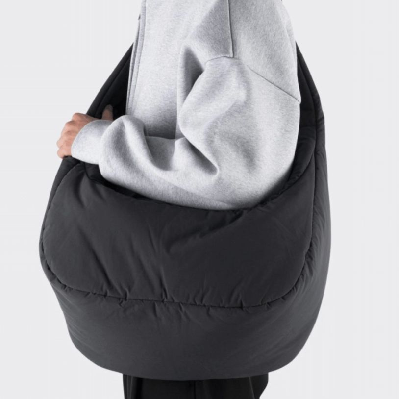 Seventh Lunar Sac-taske Beige