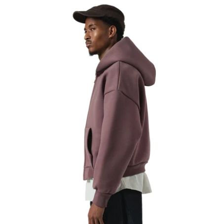 Seventh V2 Vest Bordeaux