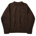 Seventh Wool Knit Sweater Brun