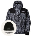 The North Face GTX Mountain Jakke Sort
