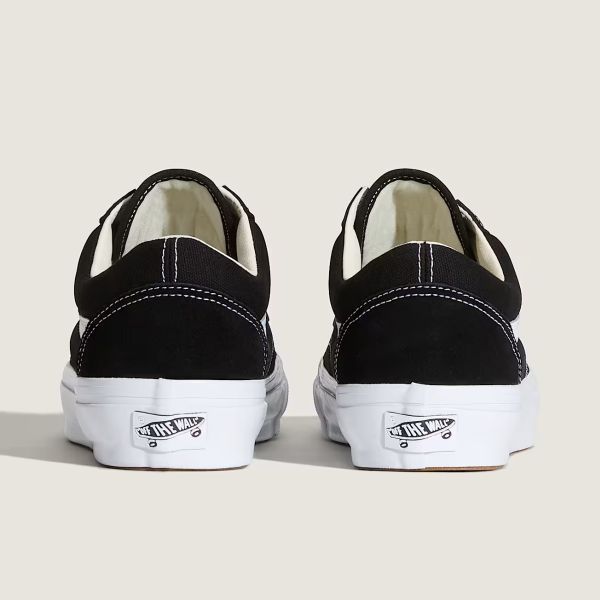 Vans LX Old Skool Sneaker Sort