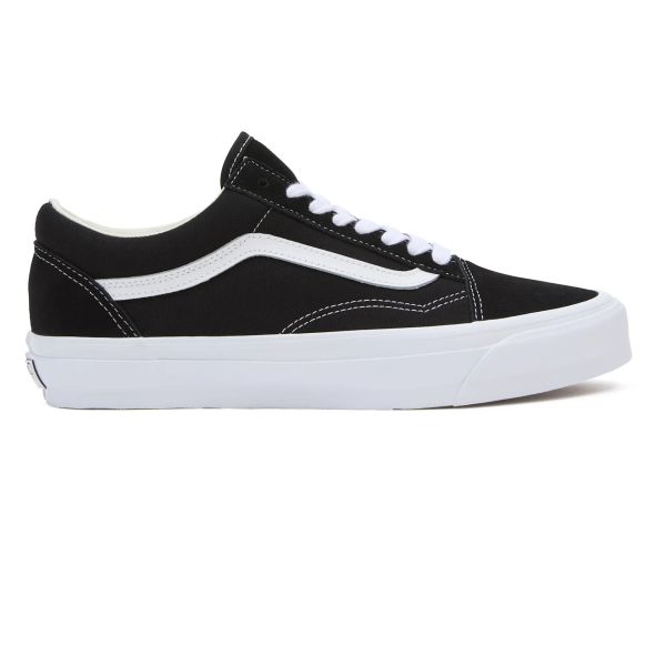 Vans LX Old Skool Sneaker Zwart