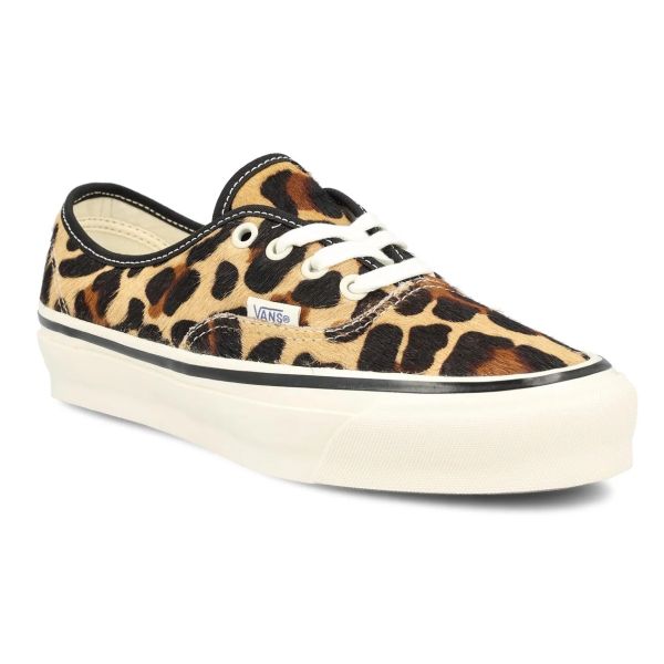 Vans LX Authentic 44 Sneaker Brun