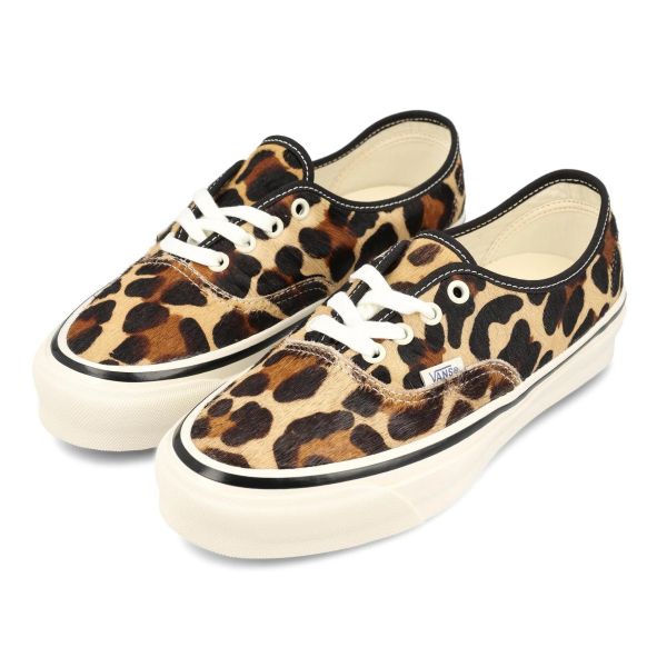 Vans LX Authentic 44 Sneaker Brun
