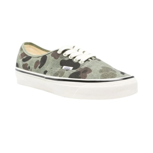 Vans LX Authentic 44 Sneaker Lysegrøn
