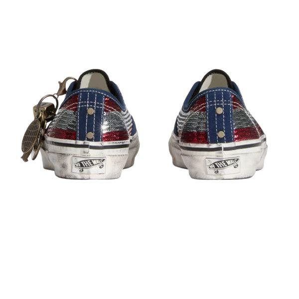 Vans LX Authentic 44 Sneaker Rød