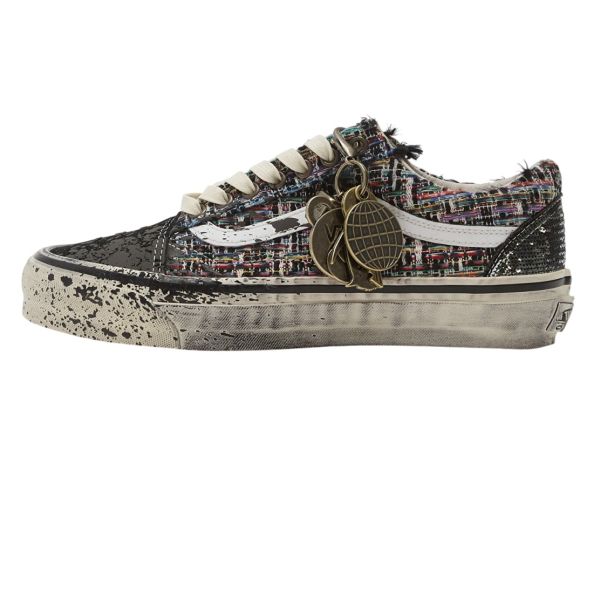 Vans LX Old Skool Sneaker Sort