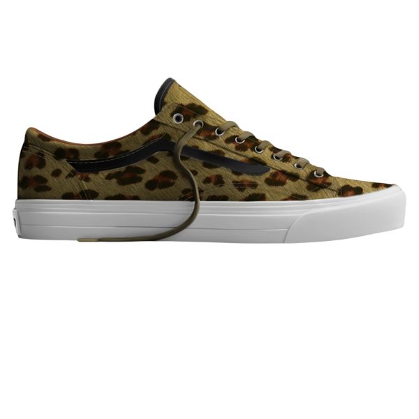 Vans LX Old Skool 36 Sneaker Donker groen