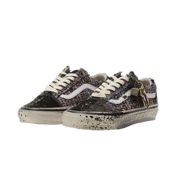 Vans LX Old Skool Sneaker Sort