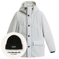 Woolrich Cloud Arctic Parka Grå