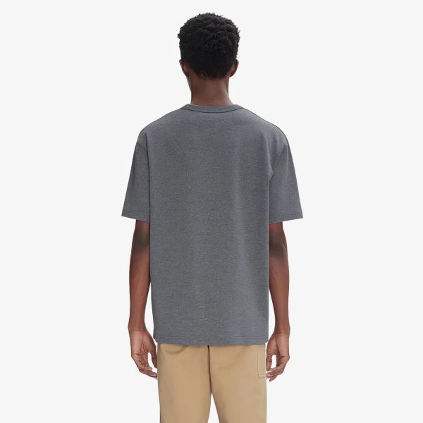 A.P.C. Boxy Petit VPC T-shirt Antraciet
