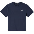 A.P.C. Boxy Petit VPC T-shirt Navy