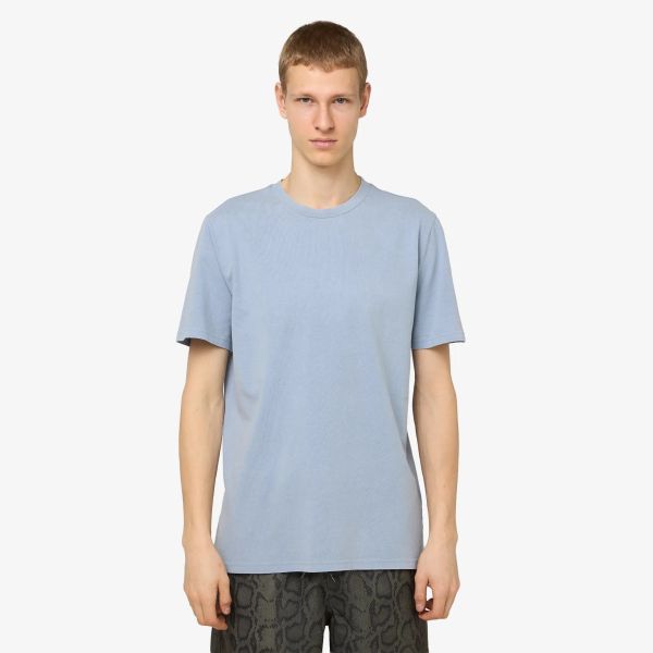 A.P.C. Printemps 26 T-shirt Licht Blauw