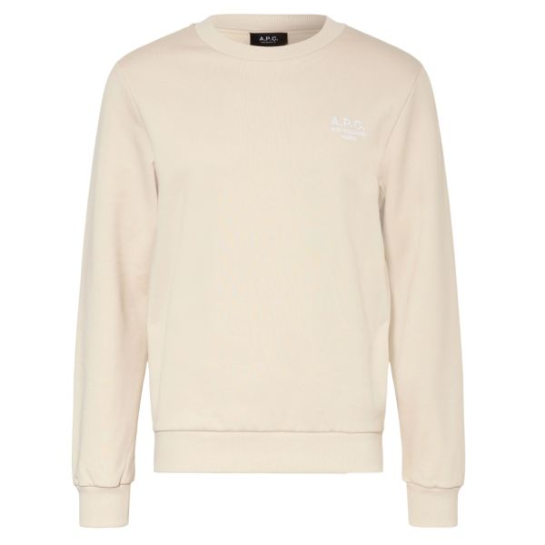 A.P.C. Standard Rue Madame Sweater Beige