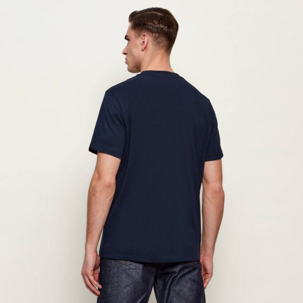 A.P.C. Standard Rue Madame T-shirt Navy