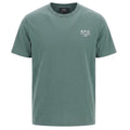 A.P.C. Standard Rue Madame T-shirt Mørkegrøn