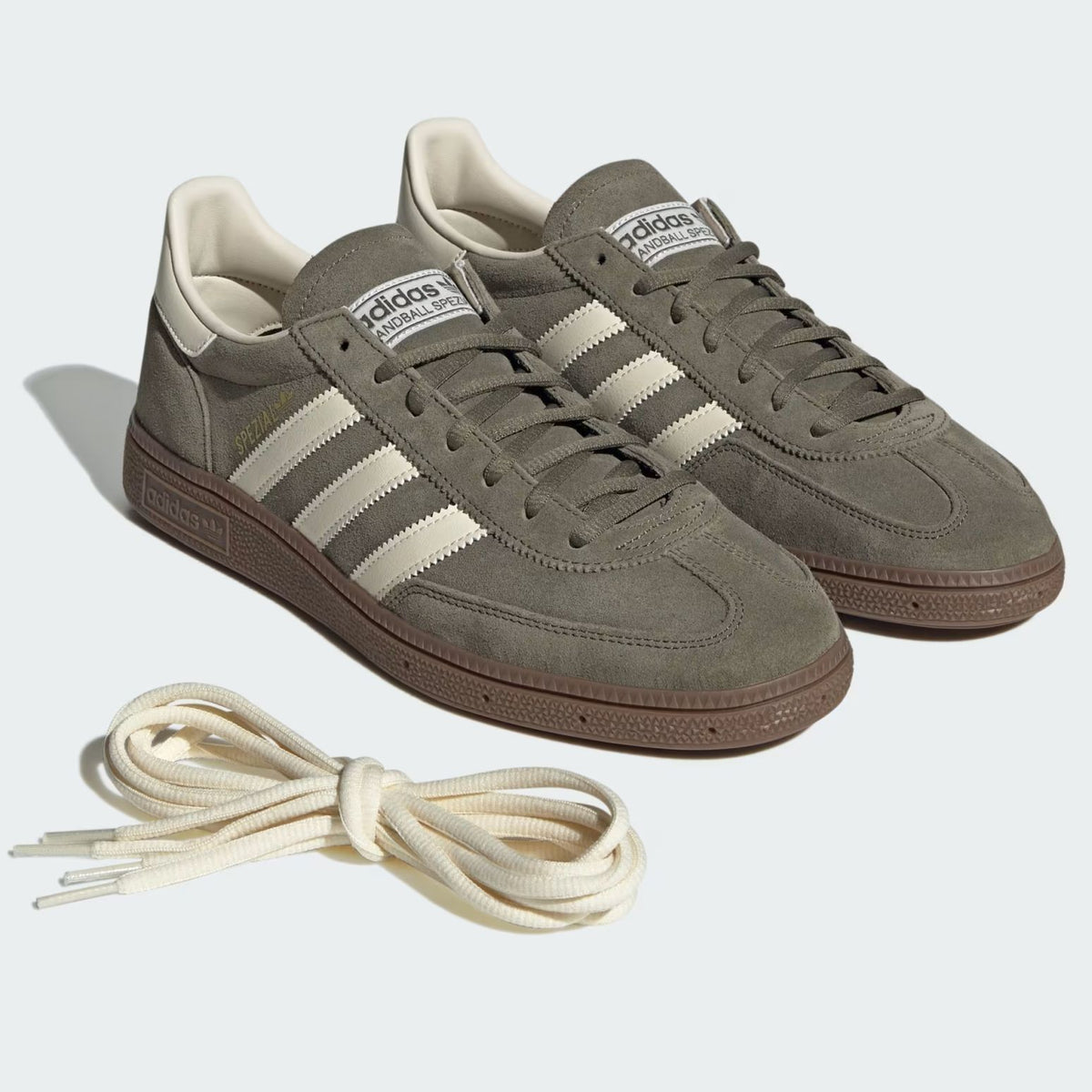 Adidas Handball Spezial Sneaker Donker Groen