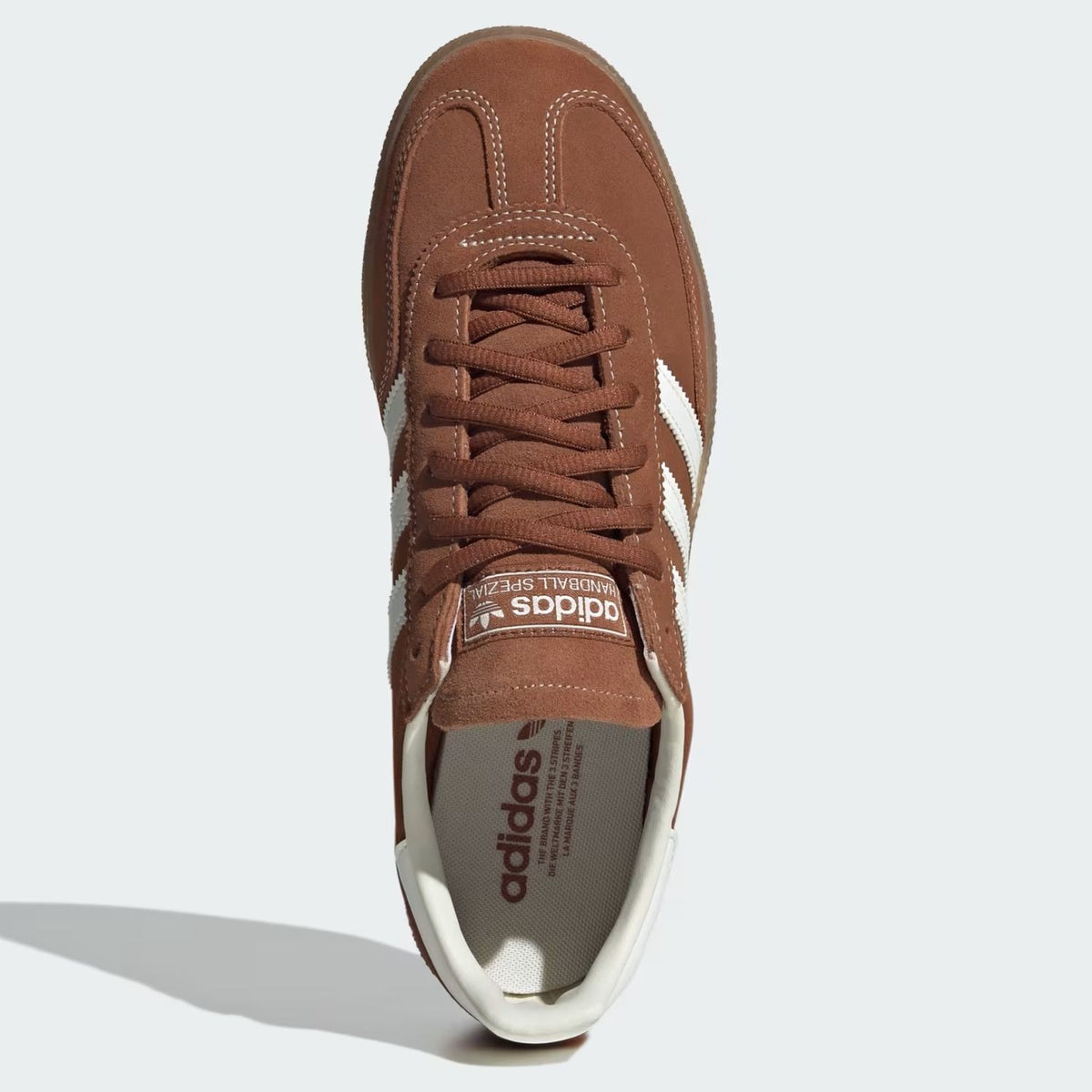 Adidas Handball Spezial sneaker brun